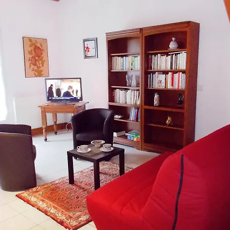 Tatil Evi Holiday L'oree Du Parc *
