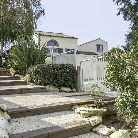Holiday L'oree Du Parc Tatil Evi Vaux-sur-Mer