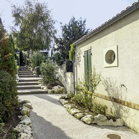 Tatil Evi Holiday L'oree Du Parc Vaux-sur-Mer