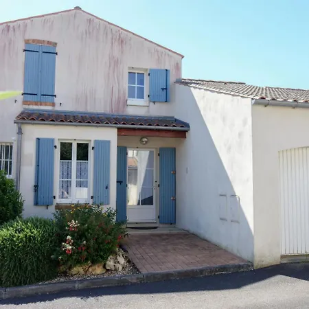 Holiday L'oree Du Parc Tatil Evi Vaux-sur-Mer