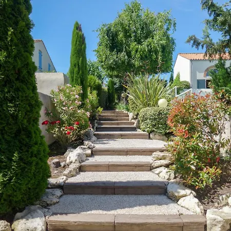 Holiday L'oree Du Parc Tatil Evi