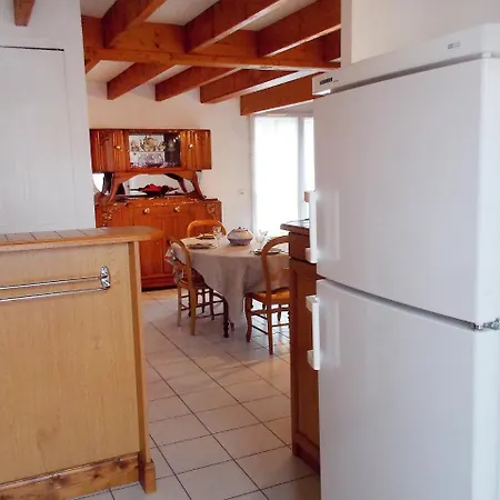 Holiday L'oree Du Parc Tatil Evi Vaux-sur-Mer